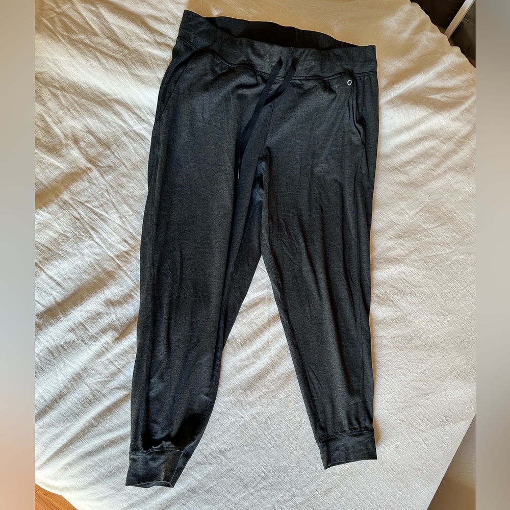 GapFit Brushed Tech Jersey Jogger size XL